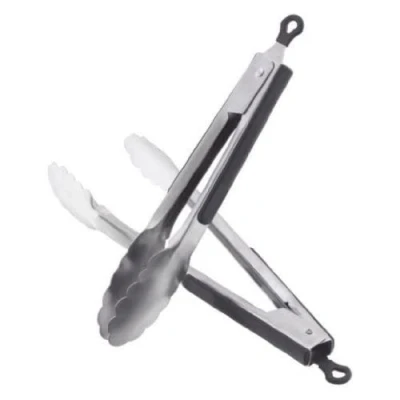Image of Judge Kitchen 30cm Satin Tongs