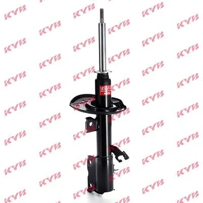 Image of 54303JD00A, 54303JD01A, 54303JD70A, 54303JD71A, 54303JD73A Shock absorber KYB Excel G 339197 NISSAN: Qashqai / Qashqai+2 I