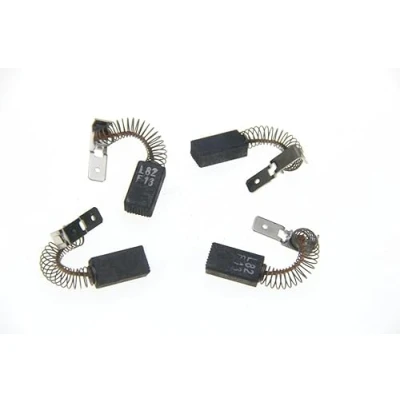 Image of (4 PCS) Carbon Brushes Set 940146 00 Suitable for Dewalt Mitre Saw DW700 DW701 DW707 DW707E Chop