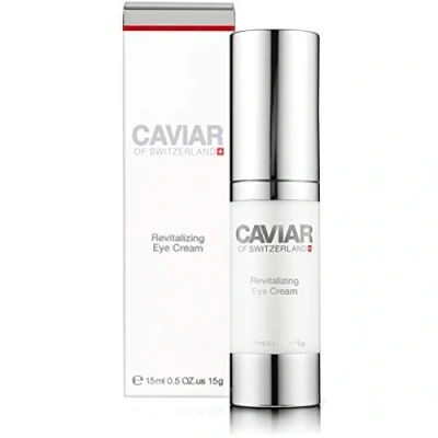 Image of Revitalizing Eye Cream, Reduces Dark Circles and Puffy Eyes, Nourishes Rejuvenates Skin, 15 ml