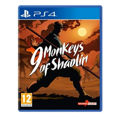 Image of 9 Monkeys of Shaolin (PS4)