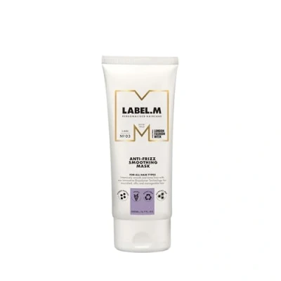Image of LABEL.M Anti Frizz Smoothing Mask 200ml