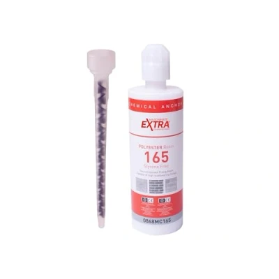 Image of Metalmate 0868MC165 Mason/M Chemical Anchor Resin STYRENE Free 165ML, Multi