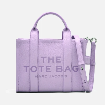 Image of Marc Jacobs The Small Leather Tote Bag