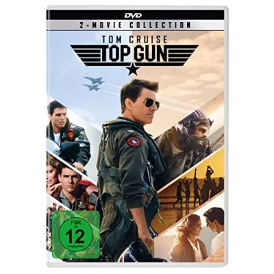 Image of Top Gun 2 Movie Collection: Collection