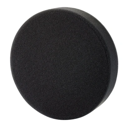 Image of Draper Finishing Pad, 125mm, Black