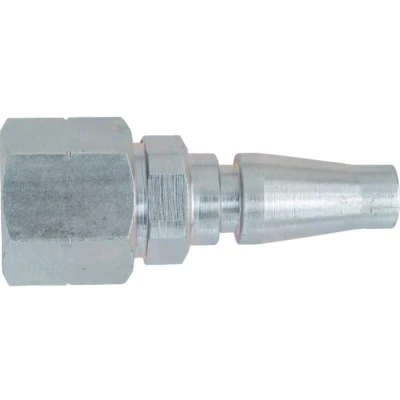 Image of Kobe 1/4&quot; BSPT Female Schrader Adaptor