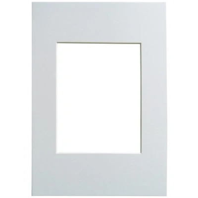 Image of walther Design PassepArtouts Polar White for Frame size: 30 x 40 cm, Picture 20 cm PA041S