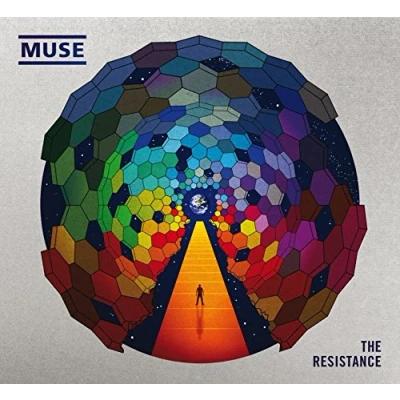 Image of Muse The Resistance (Music CD)