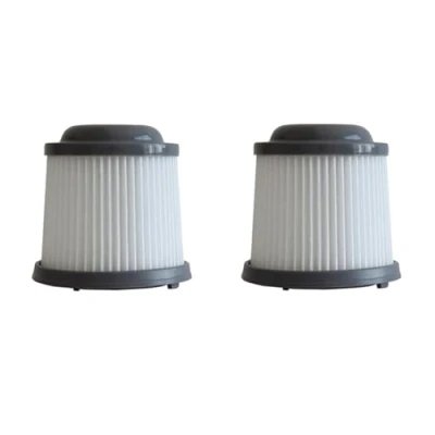 Image of 2PCS Dust Hepa Filters For Black &amp; Decker PVF110 PHV1210 PD1820LF/LG PHV1810 PD1420L Vacuum Cleaner Replacement Part# 90552433