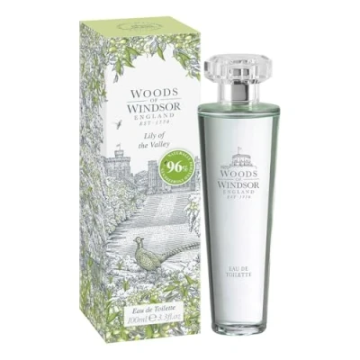 Image of Woods of Windsor Lily the Valley Eau de Toilette 100ml Spray