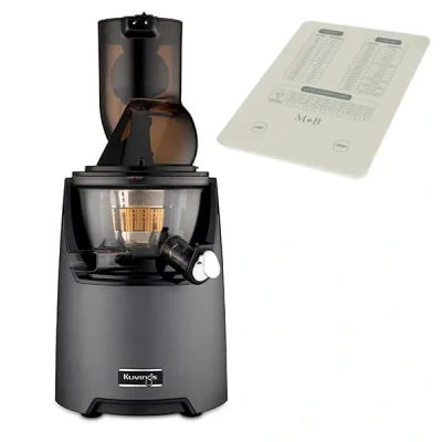 Image of Kuvings EVO820 Juicer Gun Metal