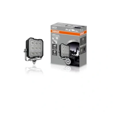 Image of OSRAM LEDriving® Cube WL VX125 WD, LEDWL108 OFF ROAD LED work lights, 3000 lumens, up to 67 m long light beam, 12V/24V, Folding box (1 Lamp), Grau