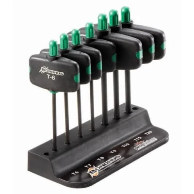 Image of BONDHUS, TWX7 TORX WINGDRIVER Set TX6 TX20, 34745