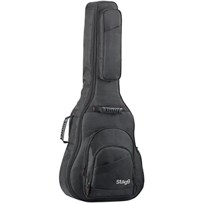 Image of Ndura Series Padded Ballistic Nylon Bag For Western Guitar