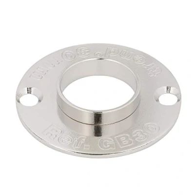 Image of Trend Steel Guide Bush, 30mm Diameter, Euro Style Guides for Template Routing, Router Compatible, GB30