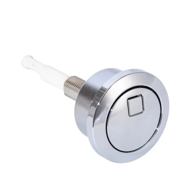 Image of Geberit Type 280 Dual Actuation Push Button (274.006. KG. 1)
