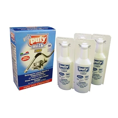 Image of Puly Milk Liquid Cleaner (4 Bottles of 25ml)