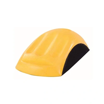 Image of Mirka Hand sanding block with Grip I For Ø 150mm discs wood, filler, paint, plastic 8390330111