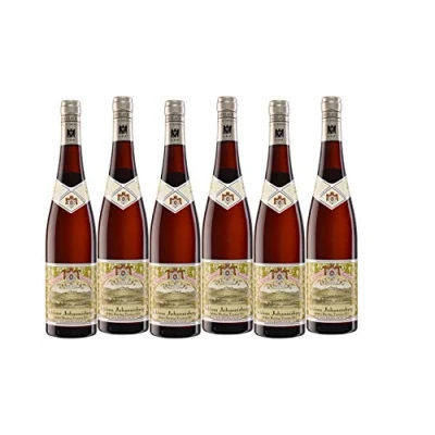 Image of Schloss Johannisberg, Riesling Groβes Gewächs Trocken &#039;Silver Seal&#039;, WHITE WINE (case of 6x75cl) Germany/Rheingau