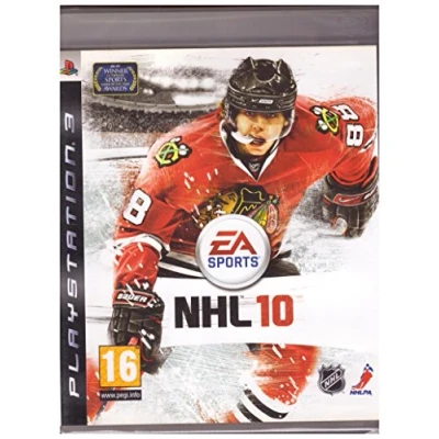 Image of NHL 10 (PS3)