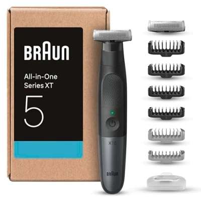 Image of Braun Series X Beard Trimmer XT5270
