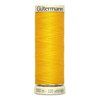 Image of Gutermann Sew All Sewing Thread 100m 106 Each