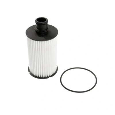 Image of C2D3670 Oil Filter BLUE PRINT ADJ132105 with seal ring Insert JAGUAR: XK Convertible, XF Saloon, LAND ROVER: Range Rover Sport