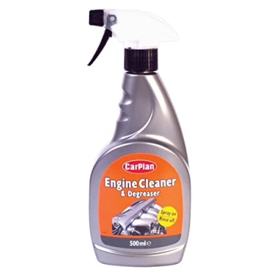 Image of CarPlan ECL555 Engine Cleaner and Degreaser Trigger, 500ml