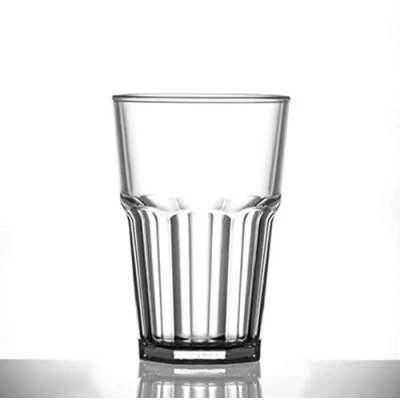 Image of BBP Elite Remedy Polycarbonate Hiball Glasses 14oz (Set of 24)