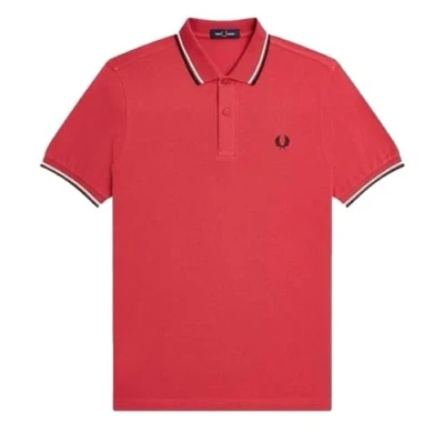 Image of Fred Perry Mens Classic Swim Shorts Black Size X Large