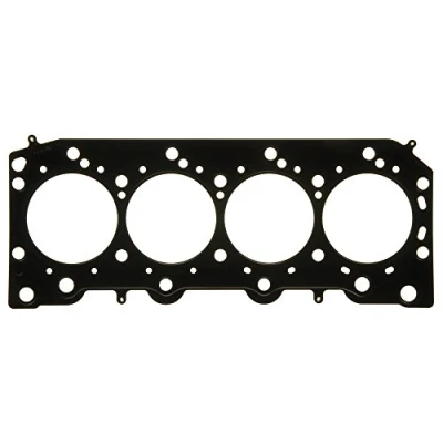 Image of 0K55110271A Head Gasket AJUSA MULTILAYER STEEL 10143000 0,65mm