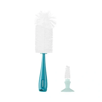 Image of Babymoov 2 in 1 Baby Bottle Brush