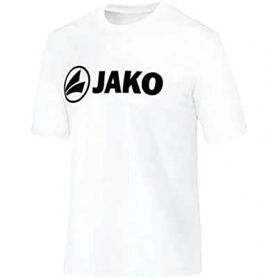 Image of JAKO Promo Functional Shirt Men&#039;s White, XXX Large