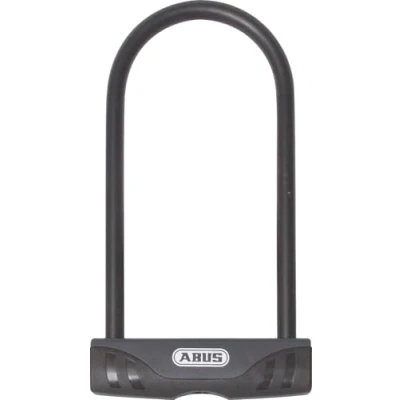 Image of ABUS Facilo 32/150HB300 U lock + USH32 bracket Bike with double locking security level 7 Black