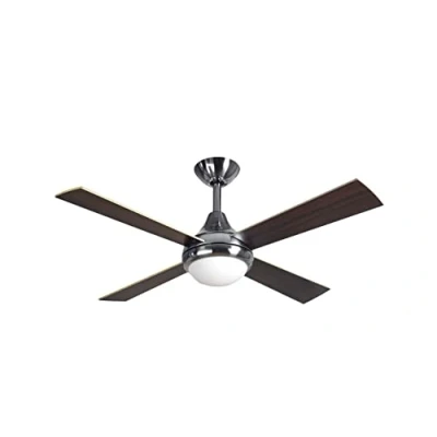 Image of Fantasia Sigma Ceiling Fan 42in Stainless Steel/Remote
