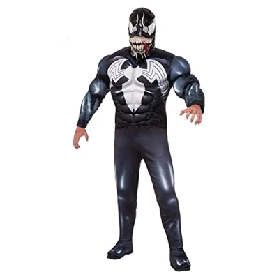 Image of Rubie&#039;s 820089STD000 Fancy Dress, Men, Multicolour, Medium
