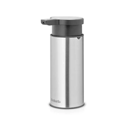 Image of Brabantia 481208 Handwash Soap Dispenser Matt Steel