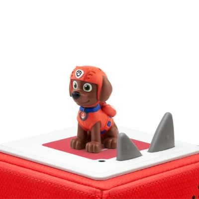Image of tonies Paw Patrol Zuma Audio Character Toys Audiobooks for Children