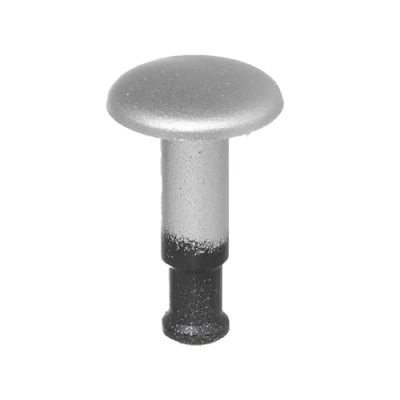 Image of Masterpart ILVE Cooker Oven Digital Clock Timer Knob Button Silver To Fit Britannia Cookers &amp; Ovens