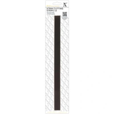 Image of Xcut 13&quot; Xtrim Replacement Cutting Strips 2 Pieces, Paper Trimmer Cutter, Craft Supplies For