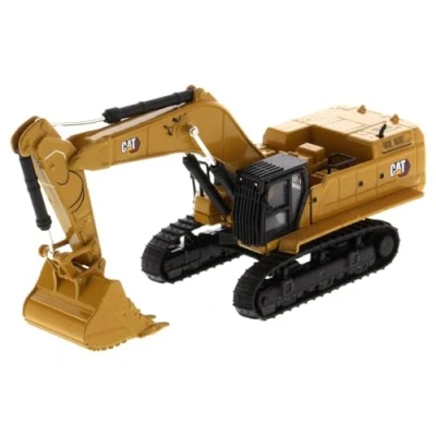 Image of Diecast Masters 1:87 Cat 395 Next Generation Hydraulic Excavator (ME Version)