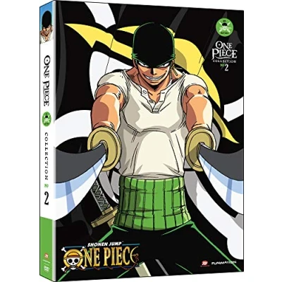 Image of One Piece: Collection Two [DVD] [Region 1] [US Import] [NTSC]