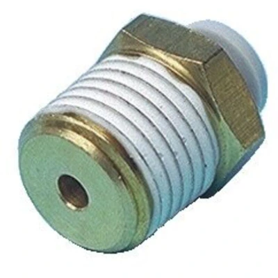 Image of SMC KQ2H08 03AS Male Connector 8 X R3/8