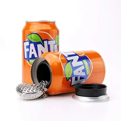 Image of Fanta Can Diversion Safe Stash Box Hidden