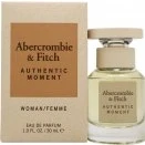 Image of ABERCROMBIE &amp; FITCH Authentic Moment Woman Eau de Parfum 30 ml
