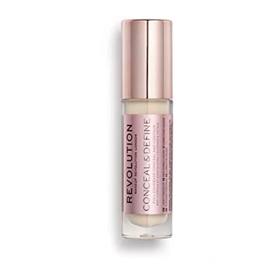 Image of Makeup Revolution, Conceal &amp; Define Concealer Pen C0.2 4ml