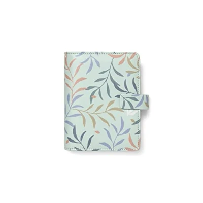 Image of Filofax Pocket Botanical organiser mint