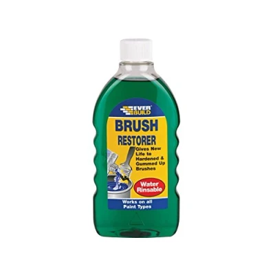 Image of Everbuild Brush Restorer, 500 ml