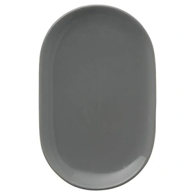 Image of Typhoon Cafe Concept Snack Saucer, Grey